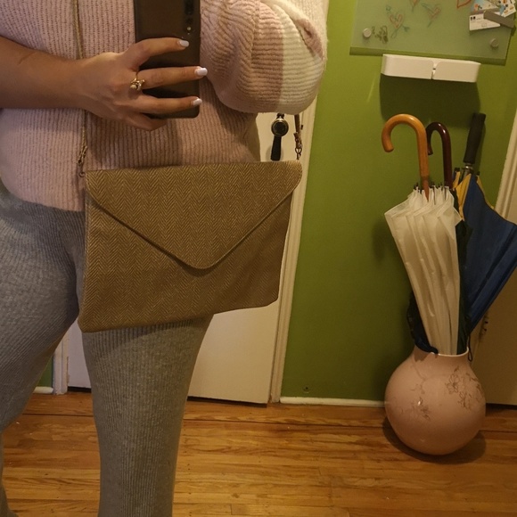 Vintage clutch - Picture 3 of 3